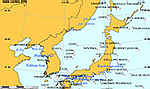 Сервис Ship Location гражданские суда на карте мира в реальном времени